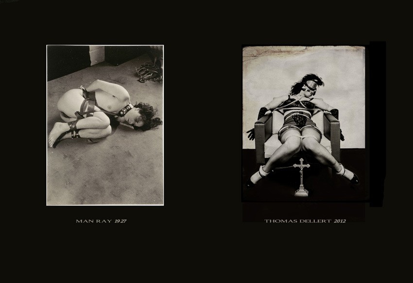 Bondage then and now